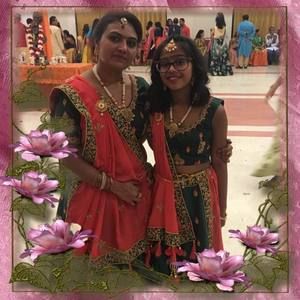 Meet your Posher, Rekha